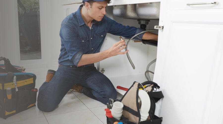 Professional septic pumping service in San Andreas, CA